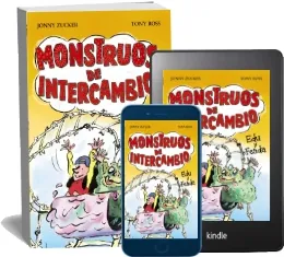 Leer «Monstruos de Intercambio. Edu y Fenda» online completo 176 páginas 2022 Google Drive