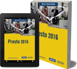 Descargar PDF y eBook Presto 2016