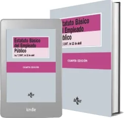 Descarga Estatuto Básico Del Empleado Público online gratis + eBook