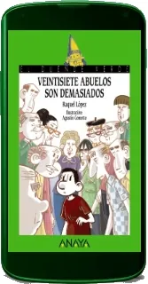 Veintisiete Abuelos Son Demasiados Reseñas + descarga PDF MEGA