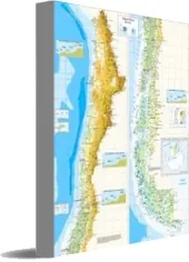 Descargar eBook + resumen Mapa Regionalizado de Chile de Bolsillo
