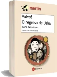 Bajar eBook gratuito Volvo! o Regreso de Usha Mega