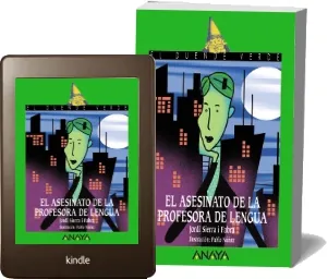 Descargar » El Asesinato de la Profesora de Lengua PDF Mega