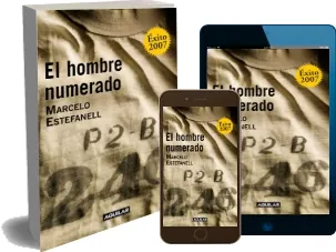 «El Hombre Numerado» Review + descargar PDF | Marcelo Estefanell 2022 + ePub