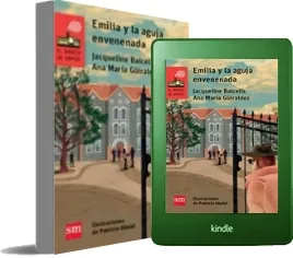 Descargar Gratis Emilia y la Aguja Envenenada de Jacqueline Balcells 2022