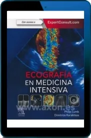 Descargar libro Ecografia en Medicina Intensiva - Philiph Lumb 2022 Mega