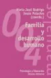 PDF Familia y Desarrollo Humano del autor María José Rodrigo