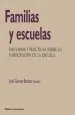 PDF Familias y Escuelas del autor Jordi Garreta Bochaca