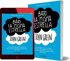 «Bajo la Misma Estrella» 1 Link completo PDF | John Green 2022 Google Drive