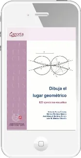 «Dibuja el Lugar Geométrico» Descargar [GRATIS] autor Antonio Arcos Álvarez 2022