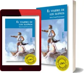 Libro El Viajero de Los Sueños edición final + ePub