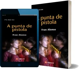 Descargar libro A Punta de Pistola para celular + eBook