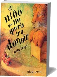 eBook El Niño Que no Quería ir a Dormir actualizado + resumen