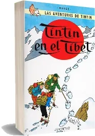 Libro completo gratis en PDF: Tintin en el Tibet Apple iCloud, Dropbox, Torrent, Ddownload, Amazon Drive, Google Drive, ownCloud edición 2022 | Android - iPhone