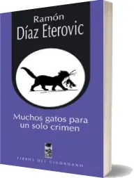 Libro PDF Muchos Gatos para un Solo Crimen (COMPLETO) Gratis 2022 + eBook