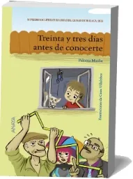 [DESCARGA] «Treinta y Tres Días antes de Conocerte» PDF gratis 2022 Google Drive