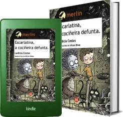 Escarlatina, a Cociñeira Defunta libro completo gratis + ePub