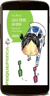 Lola Tiene un Don de Ana Alonso Free Download 2022