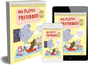 Libro «Mis Platos Preferidos» PDF gratis + ePub | Jéròme Merle 2022 + resumen