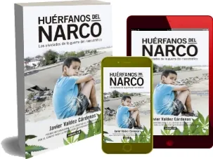 Descargar PDF «Huérfanos Del Narco» de Javier Valdez Cárdenas Mega
