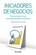 PDF Iniciadores de Negocios del autor Julián Gutiérrez Conde