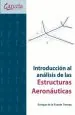 PDF Introducción al Análisis de Estructuras Aeronáuticas del autor Enrique de la Fuente Tremps