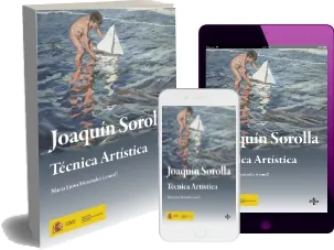 Leer online en PDF Joaquín Sorolla. Técnica Artística + resumen