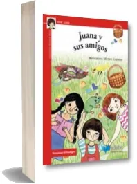 Descargar libro Juana y Sus Amigos de Bernardita Muñoz Chereau
