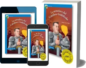Descargar gratis La Armadura Del Caballero Godofredo eBook en Español