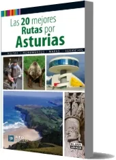 Descargar «Las 20 Mejores Rutas por Asturias» PDF completo El País Aguilar 2022
