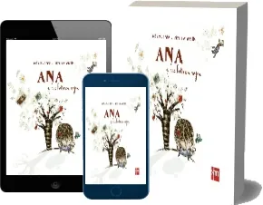 Descarga «Ana y Los Botines Rojos» de Mónica Bombal en español completo sin registro 2022