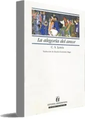 Libros completos para leer: La Alegoría Del Amor escrito por C. s. Lewis Google Books (304) páginas Microsoft OneDrive, Torrent, Google Drive, Chomikuj, FileHosting, Amazon Drive, WeTransfer, TransferBigFiles ZIP, RAR, LRF, AZW3 Bajar sin registro