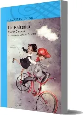 Descargar PDF «La Balserita» de Víctor Carvajal