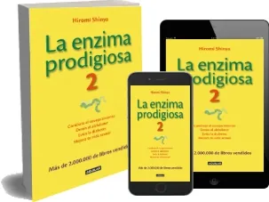 Descargar » La Enzima Prodigiosa 2 » Hiromi Shinya » PDF