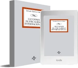 Leer online Lecciones de Fiscalidad Internacional resumen completo [eBook]