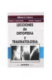 PDF Lecciones de Ortopedia y Traumatologia del autor Alberto o. Caneva