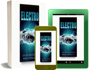 Saga \'Electro\' i: Electro PDF gratis | Javier Ruescas + ePub