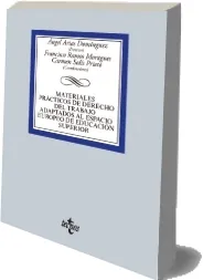 Descargar gratis Materiales Prácticos de Derecho Del Trabajo Adaptados al Espacio Europeo de Educación Superior ePub más resumen de la editorial Editorial Tecnos