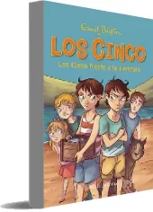 Descarga Los Cinco Frente a la Aventura en PDF gratis + resumen