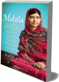 Google Books: Malala. La Meva Història de Malala Yousafzai en PDF Hightail, MediaFire, MEGA, WeTransfer, Amazon Drive, Apple iCloud, Meocloud edición 2022 