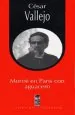PDF Moriré en París Con Aguacero del autor César Vallejo