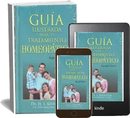 Descargar gratis Guia Ilustrada para el Tratamiento Homeopatico eBook online de la editorial B. Jain Books