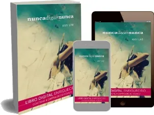 Bajar Nunca Digas Nunca Libro completo + resumen PDF edición 2022 |Disponible en CloudMe, Apple iCloud, WeTransfer, Amazon Drive, Box, Uploaded, MediaFire, Torrent