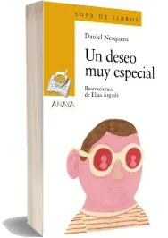 (PDF) Un Deseo Muy Especial online 2022 + resumen