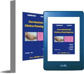 Descargar Correlaciones Clinico- Patologicas PDF + ePub Google Drive