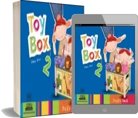 Descargar gratis Toy Box 2. Preschool. Pupil\'S Book PDF torrent de Diana Jones 80 páginas de la editorial University of Dayton Publishing