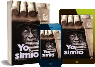 Descargar Yo, Simio PDF (con resumen) | Sergio Gómez