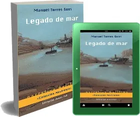 Descargar gratis Legado de Mar en digital de Manuel Torres Goiri