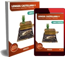 Lengua Castellana 4º Eso. Libro Digital Del Alumno. .PDF Descargar gratis Google Drive