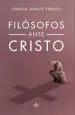 PDF Filósofos ante Cristo del autor Enrique Bonete Perales